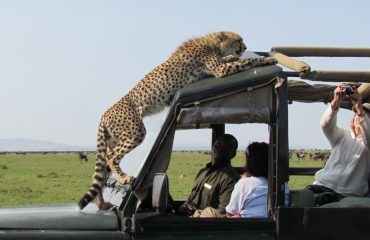 Lake Nakuru National Park