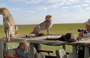 Lake Nakuru National Park