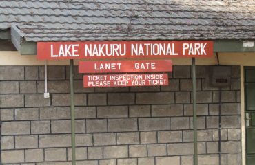 Lake Nakuru National Park