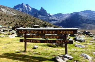 Mount Kenya