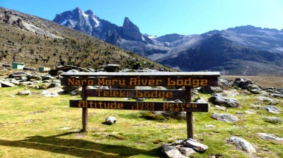 Mount Kenya