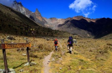 Mount Kenya
