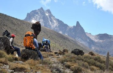 Mount Kenya