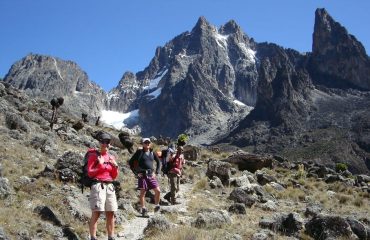 Mount Kenya
