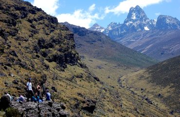 Mount Kenya