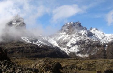 Mount Kenya