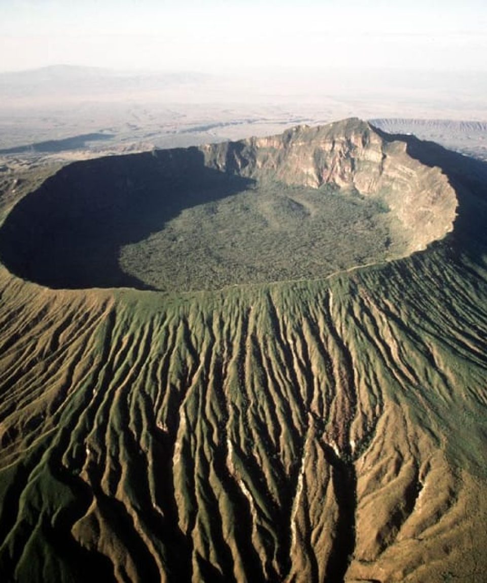 Mount Longonot