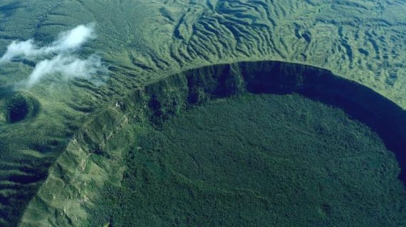 Mount Longonot