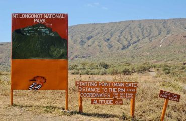 Mount Longonot