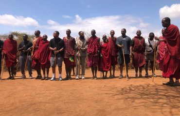 Maasai Village