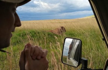 Nairobi National Park