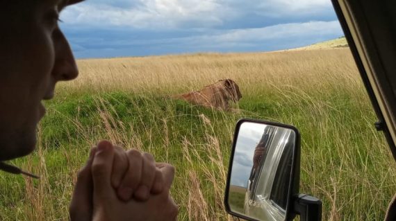Nairobi National Park