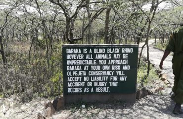 Ol Pejeta Conservancy