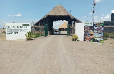 Ol Pejeta Conservancy