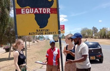 Ol Pejeta Conservancy