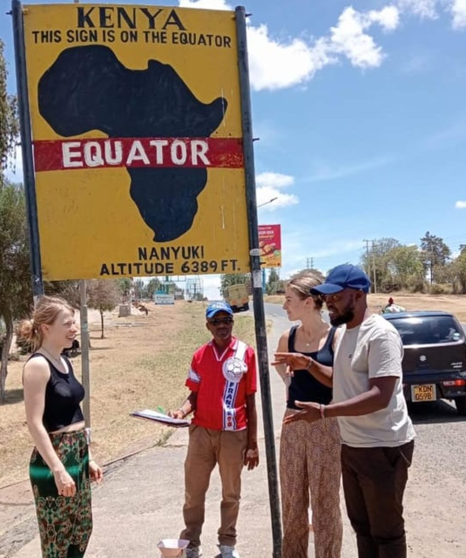 Ol Pejeta Conservancy