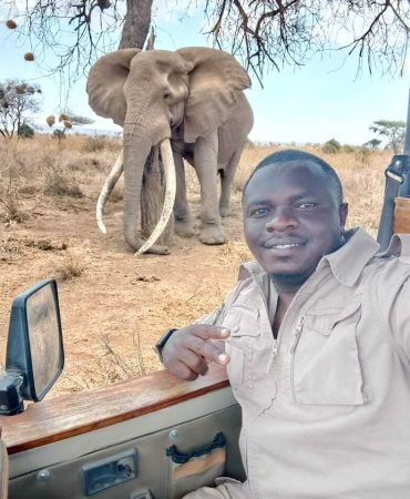 Simon Munene